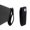 Depring Molle Handcuff Strap Holder Strong Metal Snap Fastener for