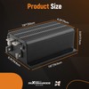maXpeedingrods 48V 500A Speed Controller for Golf Cart 1205M-5601 1205M-5603
