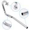 HAUERTZX Big Bore Muffler Exhaust Silencer Pipe Head Kit Compatible