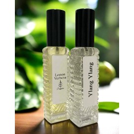 Kentucky perfumes Mini Perfume Set - 2x12ml Lemon Verbena + Ylang Ylang