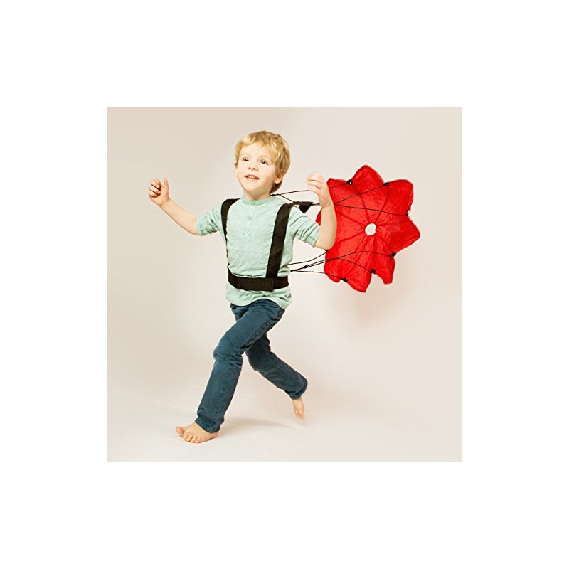 FLIXi Professional Children's Brake Parachute
