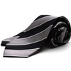 MICHIKO LONDON MLK-362 Michi Colondon Necktie/Gray/Black/Stripe/, gray