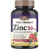 Elixeed Zinc 50 mg 90 Veggie Caps