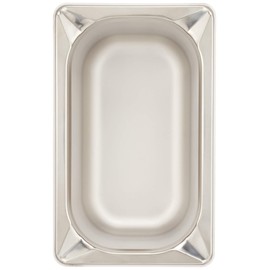 KINGO (kingo-) Stainless Steel Hotel Pan 14150 1/4 X 150 mm aht7330 