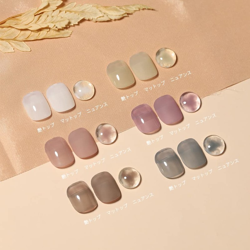 Gel Nails Coikaze Color Gel, Nail Color, Nail Art, Sheer