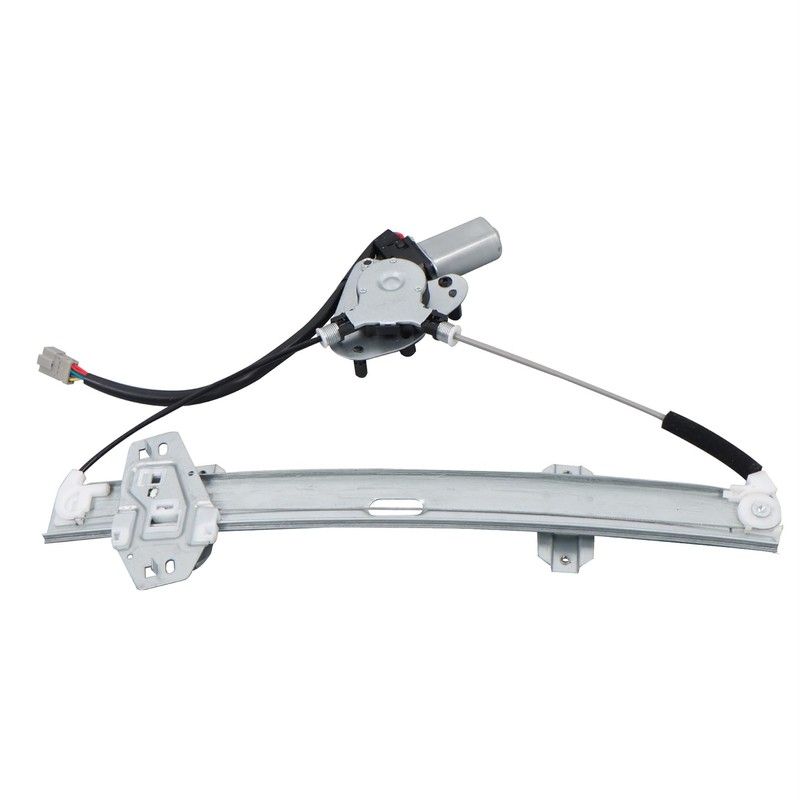 LABLT Front Driver Side Power Window Regulator with Motor Replacement