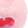 Vaguelly Microphone Cover Furry Windscreen Muffs Mic Windshield Compatible with