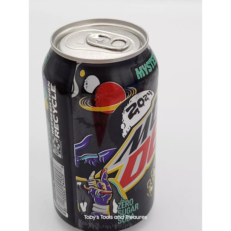Mountain Dew Full 2024 Mountain Dew Voodew Zero Sugar Mtn