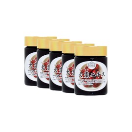 Natural Health Company Taisowekis, 4.6 oz (130 g) x 5 Pieces, Natsume Extract, Japanese Tea