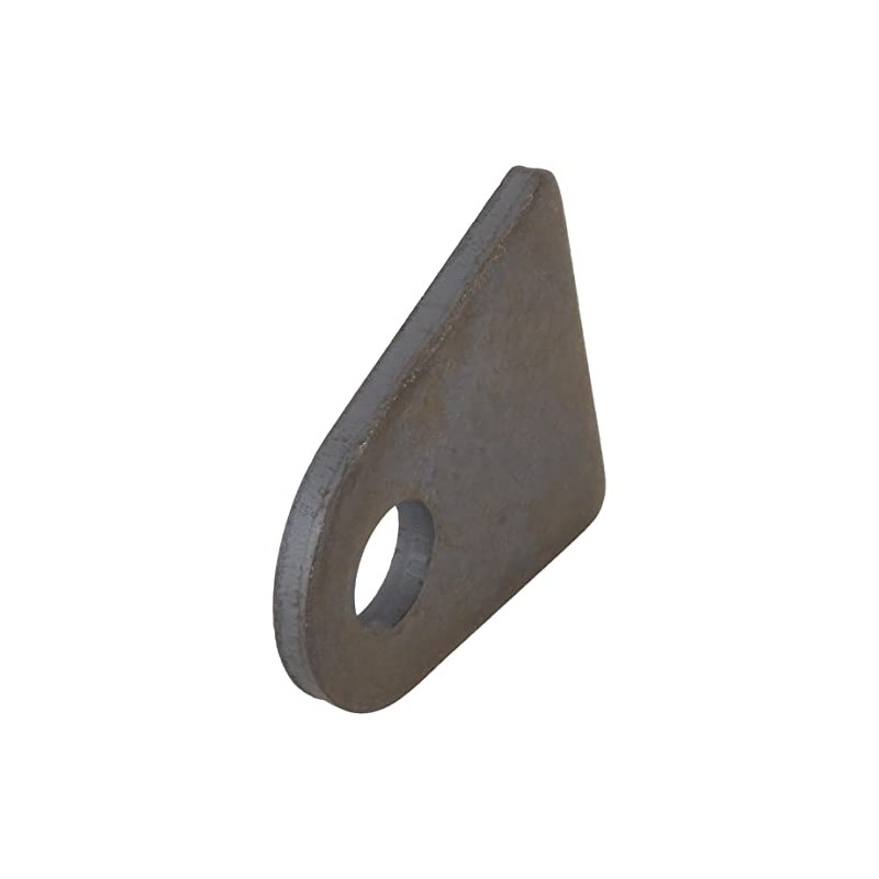 Speedway Motors Weld-On Chassis Tabs for Suspension & Fabrication, 1-3/4