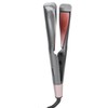 Hair Straightener Curler Professional Temperature Adjustable LCD Curling Iron for