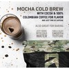 Ascent Ascent Whey + Plant Protein Powder - Mocha Cold