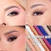 Beauty Creations Paleta Mini Rosy MacMichael Vol.1 Paleta de Sombras,