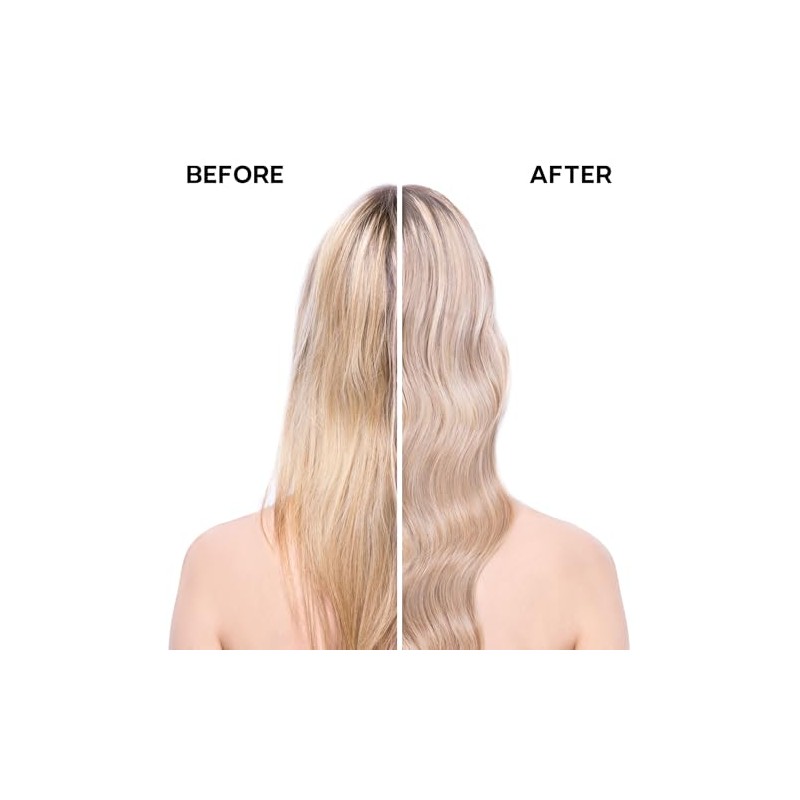 Anti-Yellow Low Shampoo - Champú delicado neutralizador de reflejos amarillentos