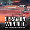 Blackfire SiO2 Spray Sealant BF-380 - Quick Spray-On, Wipe-Off Protection,