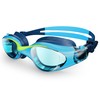 HIGAHY Kids Swimming Goggles - Adjustable Anti Fog Swimming Goggles