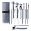 EIGSHOW Make Up Brush Set, 15 Pieces Professional Cosmetic Brush