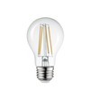 GLOBE Electric 35593 60W Equivalent Warm White (3000K) A19 Dusk