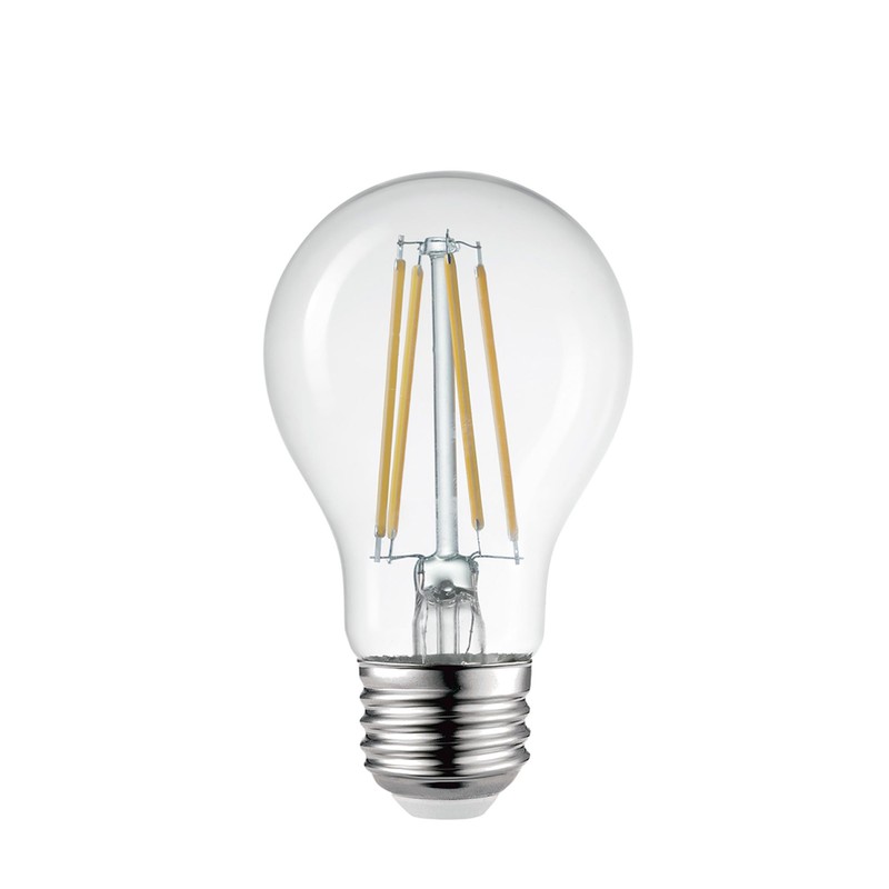 GLOBE Electric 35593 60W Equivalent Warm White (3000K) A19 Dusk