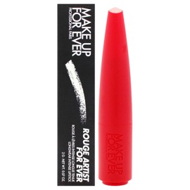 Rouge Artist For Ever Matte Lipstick - 600 Anywhere Caffeine by Make Up For Ever for Women - 0.07 oz Lipstick