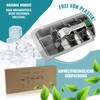 Dreiklang - be smart Stainless Steel Ice Cube Tray 18/8