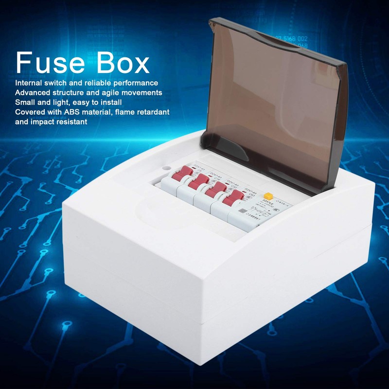3 Way Fuse Box,3 Way Consumer Unit Consumer Unit,3 Way