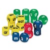 Learning Resources Phonics Cubes Class Set - 18 Piezas, Edades