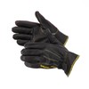 Cangoru XY276-3 Force Dark Side Driver's Gloves | Cowhide Grain