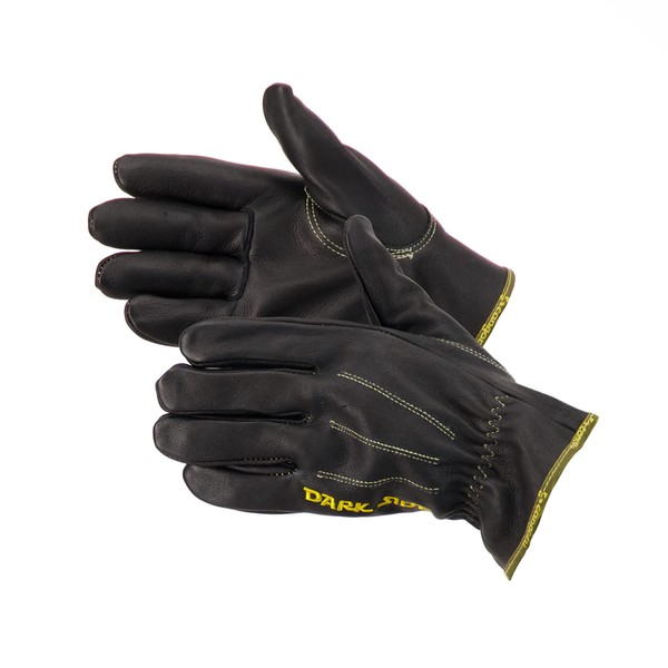 Cangoru XY276-3 Force Dark Side Driver's Gloves | Cowhide Grain