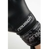 Reusch Attract Infinity Finger Support Junior Goalkeeper Gloves with Very