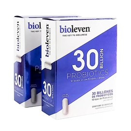 Bioleven 2 Pack Bioleven Probióticos 30 Billones