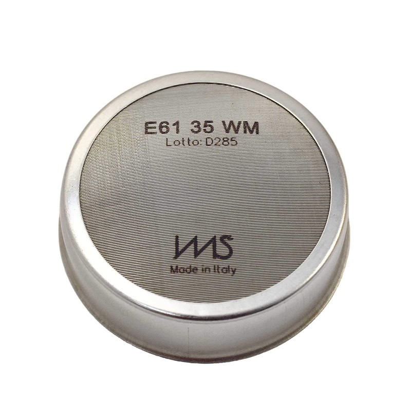 IMS Shower Outlet for E61 Groups, 120 Holes, Precision Shower