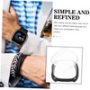 jojofuny 2pcs TPU Watch Case Cover for Full-Coverage Smartwatch Protector