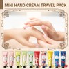 20PCS Hand Cream Gifts Set,Moisturizing Travel Size Hand Lotion for