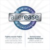 AllerEase Cotton Fresh Pillow, Euro - 2 Pack
