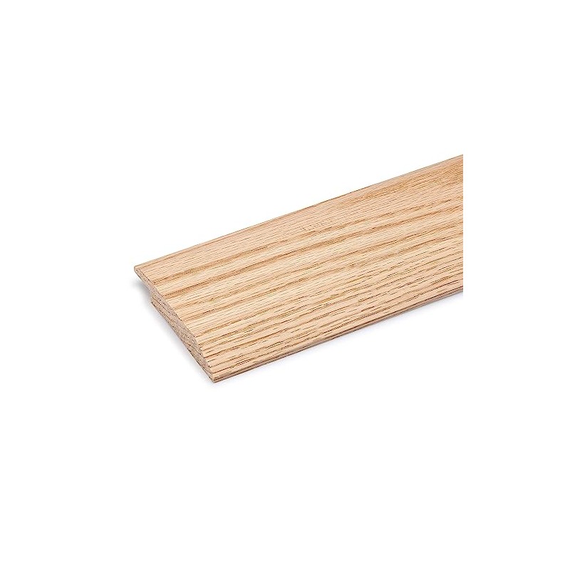 Oak Overlap Threshold 3 1/2" Wide x 5/8" Thick with