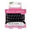 Large Wonder Bobble 5 Piece Set, Black
