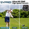 SVPRO 12MP USB Camera Module, 4K 30fps Lightburn Camera IMX577