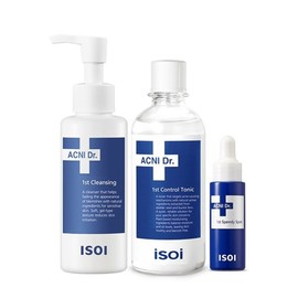Isoi Sensitive Skin Acne 3-piece Set / 아이소이 민감피부 아크니 3종세트