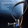 Magnetic POV Neck Holder Mount Necklace Mount Chest Holder with