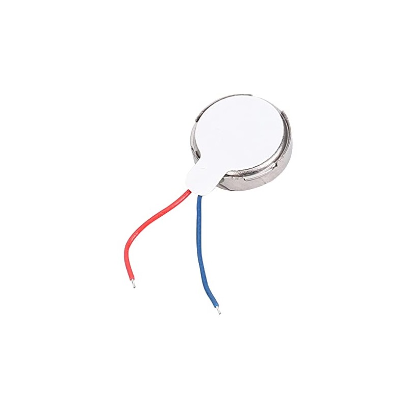 DC 3 V 60 mA 9000 +/-2000 RPM Motor vibratorio
