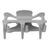 2pcs Hot Roller Clips Hair Curler Claw Clips Replacement for