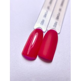 31 Pure Red Rot - Shayenne UV Gel Nagellack 15ml - Langhaltend, Hochglanz, Für UV/LED Lampe, Maniküre & Pediküre - Profi-Qualität - Made in Germany