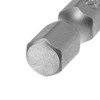 sourcing map 2 Pcs T20 Magnetic Torx Screwdriver Bits, 1/4