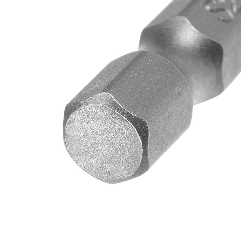 sourcing map 2 Pcs T20 Magnetic Torx Screwdriver Bits, 1/4