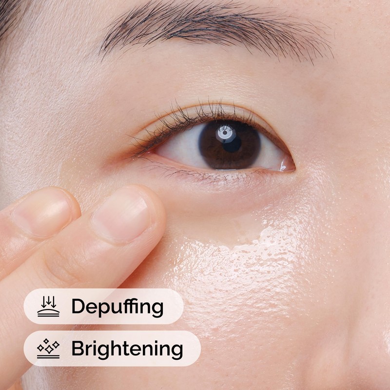 The Ordinary Caffeine Solution 5% + EGCG, Depuffing Eye Serum