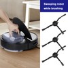 The Lord of the Tools 4PCS Sweeper Robot Black Side