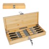 Knife Storage Box with Lock - Kitchen Knife Holder Lockable