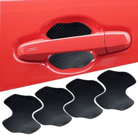 KEGILUH Toyota Pixis Mega LA700A Series/LA710A Series Toyota New Yaris 10 Series 200 Series 2020~ Toyota Pixisjoy LA250 260A 2016~ / Toyota Voxy 80 Series 85 Series 2014~ Door Handle Protector Door