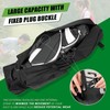 1GoTo-G Golf Travel Bag for Airlines, Foldable Golf Club Travel